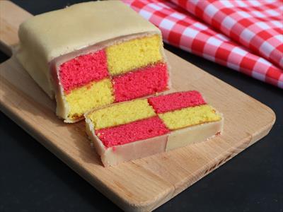 Battenberg kaka