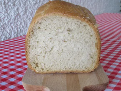 Chili hleifur (brauðvél)
