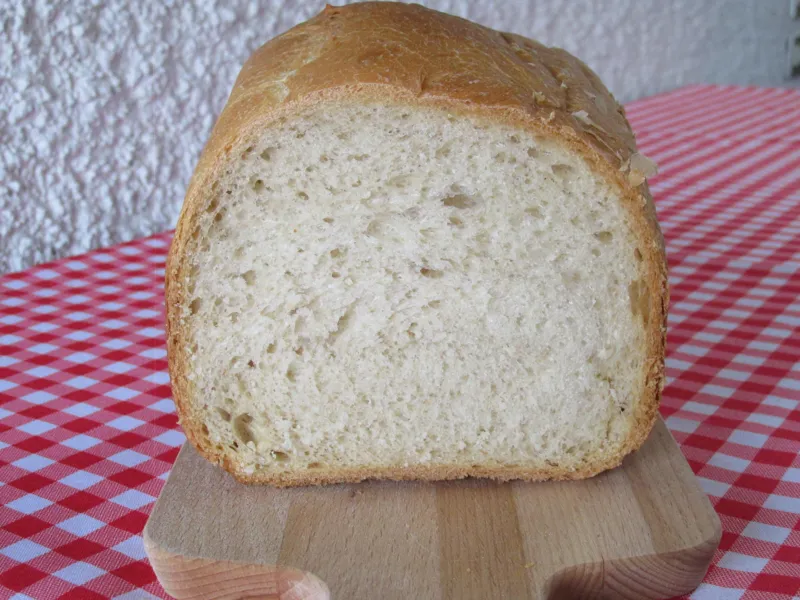 Chili hleifur (brauðvél)