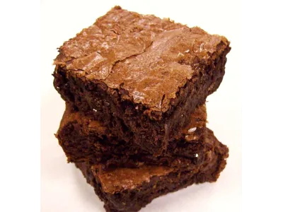 Dísu brownies