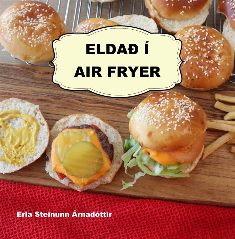 ELDAÐ Í AIR FRYER