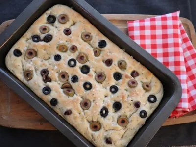 Focaccia
