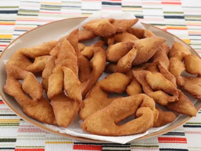Glútenlausar kleinur