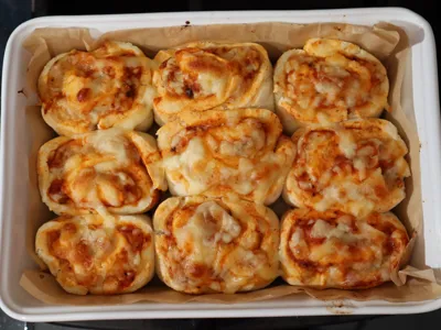 GF pizzasnúðar