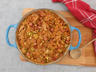 Jambalaya