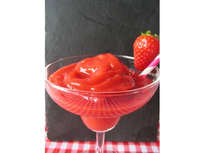 Jarðarberja daiquiri