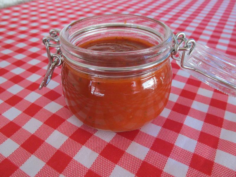 Marinara "rauð" sósa