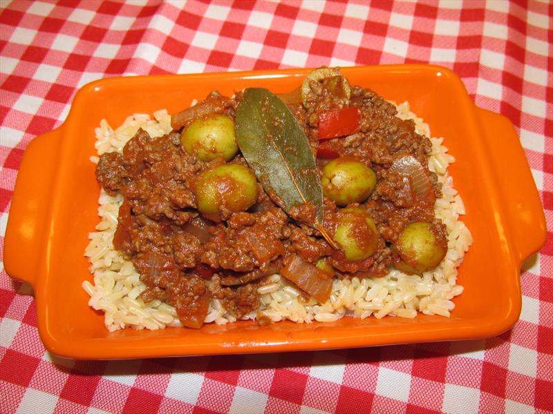 Picadillo Cubano