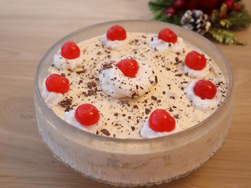 Sherry trifle mömmu