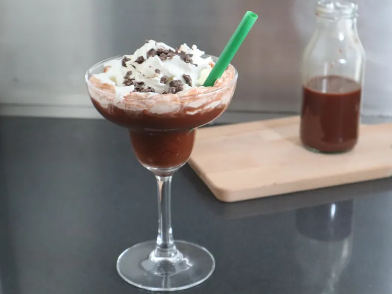 Súkkulaði martini