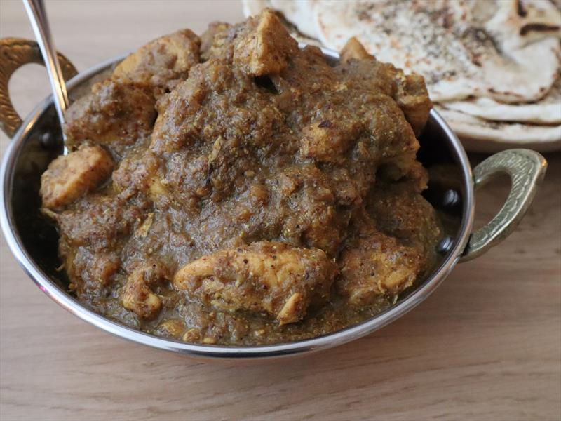 Vindaloo kjúklingur