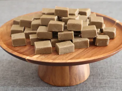 Lakkrís fudge