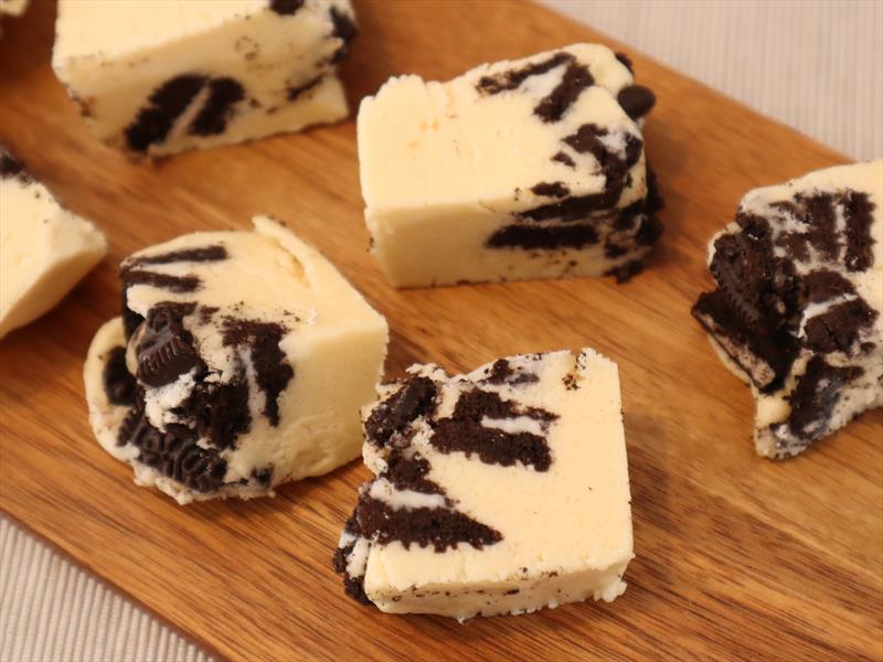 Oreo fudge