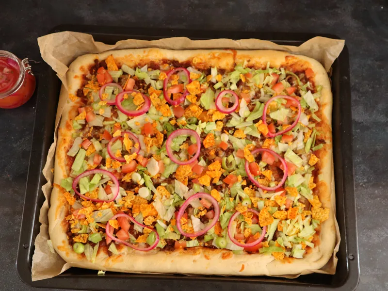 Tacopizza